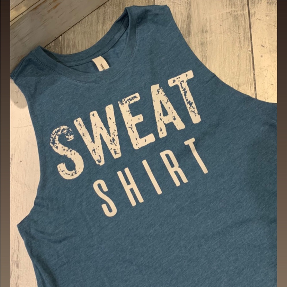 Graphic T-shirt - Sweat Shirt